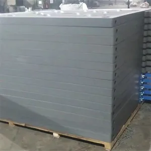 800x800mm PP Filter Press Plate For Filter Press For Sewage Treatment thumbnail-4
