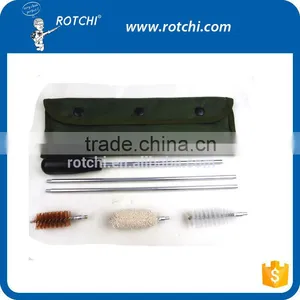 Cloth Bag Gun Cleaning Kit , Hunting Gun Accessories thumbnail-1