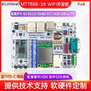 IOT Gateway Development Board UART Transmission WiFi Module 4G Router thumbnail-1