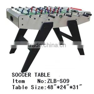 Simple Adult Football Table With ABS Players thumbnail-1