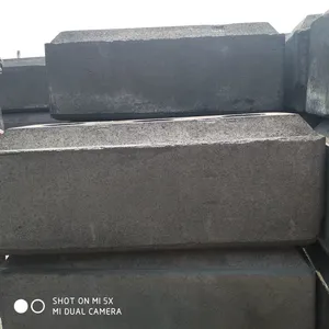 China Supplier Pre-baked Anode Carbon Block Used for Aluminum Electrolysis thumbnail-5