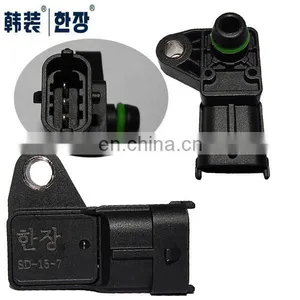 Hot Sale Manifold Pressure Sensor Map Sensor F01R00E003 SDJ-04021 0261230101 12575467 for Saab Wuling Glory thumbnail-3