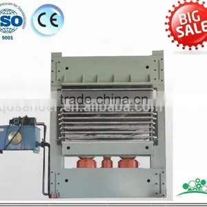 Woodworking Machinery Door Skin Press Machine Hot Press BY21-4*8/120(3-15)D thumbnail-1