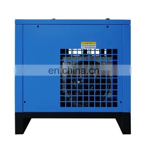 10HP 20HP 30HP 50HP Air Flow Dryer Refrigated Air Dryer Screw Air Compressor With Dryer thumbnail-1