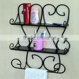 Bathroom Furniture-bathroom Shelves thumbnail-1
