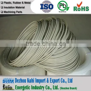 Extruded White/Grey Plastic Welding PP Rod thumbnail-1