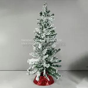 Christmas Tree Collar Tree Skirt Collar thumbnail-1