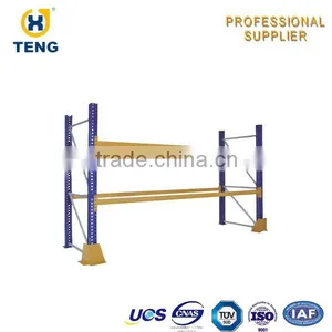 MER01Steel Shelving StorageWarehouse Heavy Duty Palleting Rack thumbnail-2
