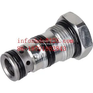EATON Piloted Check Valve 401AA00001A 4CK301S 401AA00002A 4CK301S3 401AA00065A 4CK301SV 401AA00066A 4CK301SV3 thumbnail-1