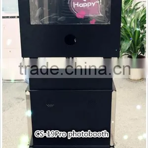 New 3D Entertainment Photobooth Good for Rental thumbnail-1