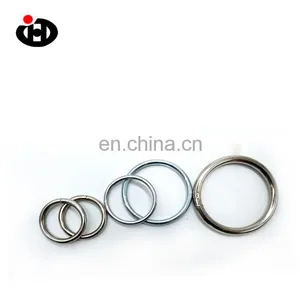 Custom SS 304 Stainless Steel Mini Metal O-Ring Seal Hook Factory Outlet thumbnail-2