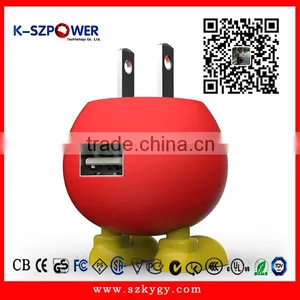 2016 G-series 10.5W K- 052100 5v2.1a Ygy Power Gift Usb Charger thumbnail-1