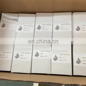 Adjustable Piston Type Brass Pressure Reducing Valve 1