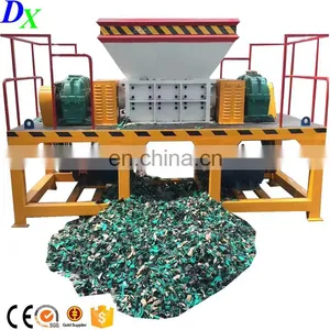 Factory Price Mobile Scrap Metal Shredder for Iron thumbnail-4