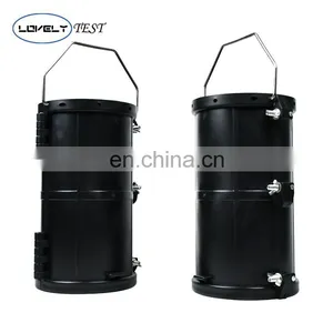 Detachable Cylinder Mold Concrete Cylinder Moulds Manufacture thumbnail-5
