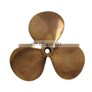 Design Marine Ship Bronze Propeller Manufacturers thumbnail-1