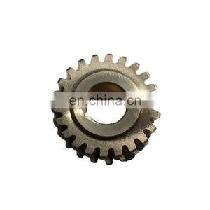 RV, WP, VF Series Whole Worm Reducer Worm Gear Brass Worm Gear thumbnail-5