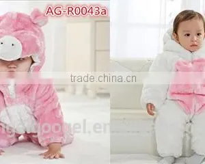 Wholesale Animal Plain Baby Rompers List-8 thumbnail-4