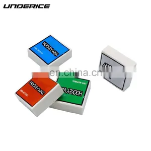 Wholesale Square Hockey Stick Wax Resin Surfboard Wax Eco-friendly Cold Water Surfing Wax thumbnail-1