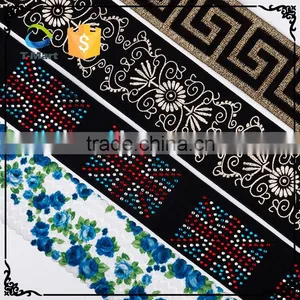 Good Quality Color Jacquard Brand Names Elastic Band thumbnail-1