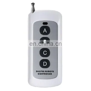 433mhz Remote Control Car Kids Wireless Remote Control Switch Wireless rf Remote Control Switch thumbnail-1