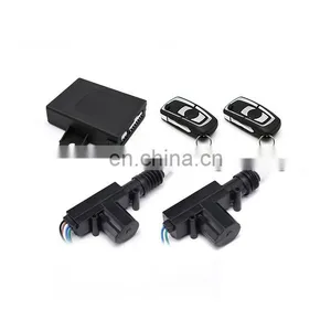 Promata High Quality Keyless Entry Remote Start Remote Car Control Central Lock System Locking Security thumbnail-1