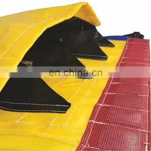Temporary Portable Water Dam Quick Dam Anti-flood Fence Water Gate Flood Barrier thumbnail-2