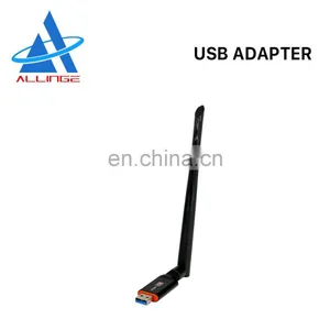 Lyngou LG518 High Quality Mini USB Wifi Adapter Antenna PC USB Wi-fi Receiver Wireless Network Card thumbnail-2