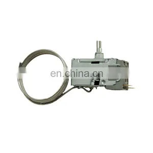 A130718 HVAC Capillary Bimetal Thermostat For Refrigerator Freezer Air Conditioner Fridge Thermostat ATEA thumbnail-3