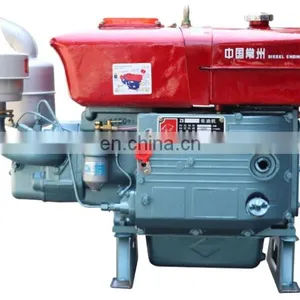 New Product 18hp Single Cylinder Small Engine Diesel thumbnail-2