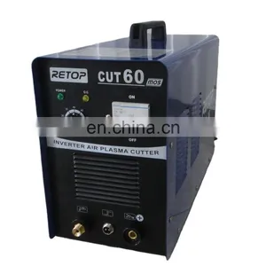 Moving 100A Heavy Duty Metal Air Plasma Cutting Machine Price for Sale thumbnail-3