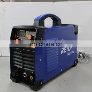 Everlast Welder Tig Welding Machine Specification Automatic Tig 200a Welding Machine MOSFET Power TIG-200S DC MOTOR Metal Shell thumbnail-4