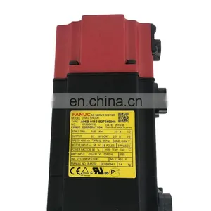 Made in Japan A06B-0115-B275 Fanuc Cnc ac Servo Motor thumbnail-3