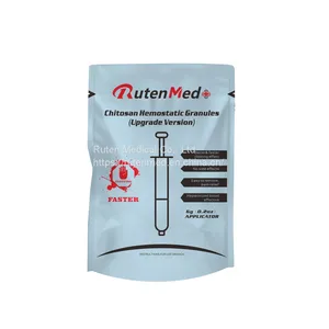 Better Than Celox Chitosan Granules of Tacmed Chitosan Hemostatic Granules/Powder Wound Dressing thumbnail-3