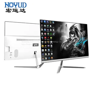 21.5-23.8-inch Desktop Computer Monitor High-definition Hdmi Vga Interface thumbnail-1