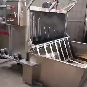 Pig Hair Removal Machine thumbnail-1