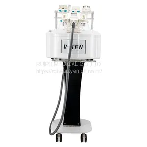 Portable Vacuum Cavi RF 3 in 1 Function Liposuction Slimming Skin Care Beauty Device thumbnail-1