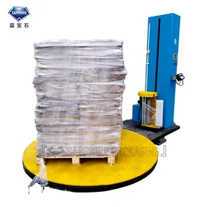 High Quality Pallet Wrapper Disc Diameter 1800mm thumbnail-3