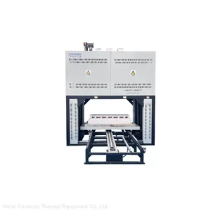 Facerom 1700℃ Bell Type Bottom Lifting Sintering Furnace thumbnail-2
