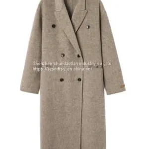 Cashmere Coat thumbnail-1