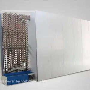High Speed/ Factory Production/ Fireworks Paper Cone/Core Making Machine thumbnail-4