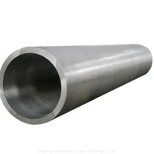 Mining Machinery High Yield Strength Steel Pipe Hollow Section Round Pipe From China thumbnail-3