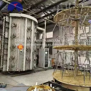 Titanium Plating Equipment for Stainless Steel Products Multi Arc Ion Coating Machine thumbnail-3