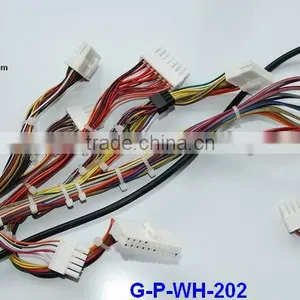 Custom Cable Assembly Wiring Harness thumbnail-1