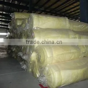 Glass Wool Panel/blanket/board for Heat Insulation for Wall and Roof of House thumbnail-5