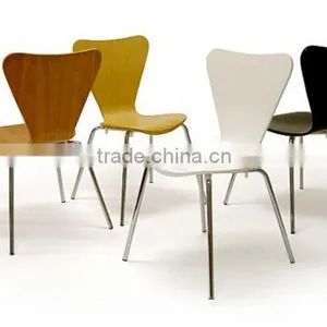 Arne Jacobsen Canteen Furniture Ant Chair Dining Chair Supplier's Choice thumbnail-1