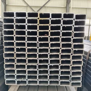 Mining Machinery Cold Bending Welded Square and Rectangular Steel Tube With High Performance and Low Price thumbnail-3