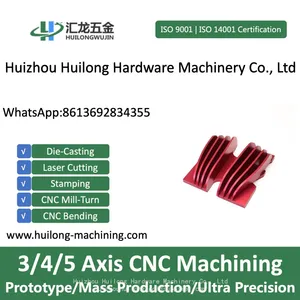 Top Quality Cnc Machining Service for Cnc Machining Turning Milling Parts thumbnail-1