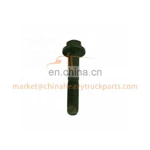 A7 Truck HC 16 Front/Middle/Rear Axle Parts Rear Axle Drive Q150B0816 Screw thumbnail-4