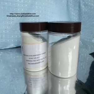 Propylene Glycol Esters of Fatty Acid（PGMS） thumbnail-1